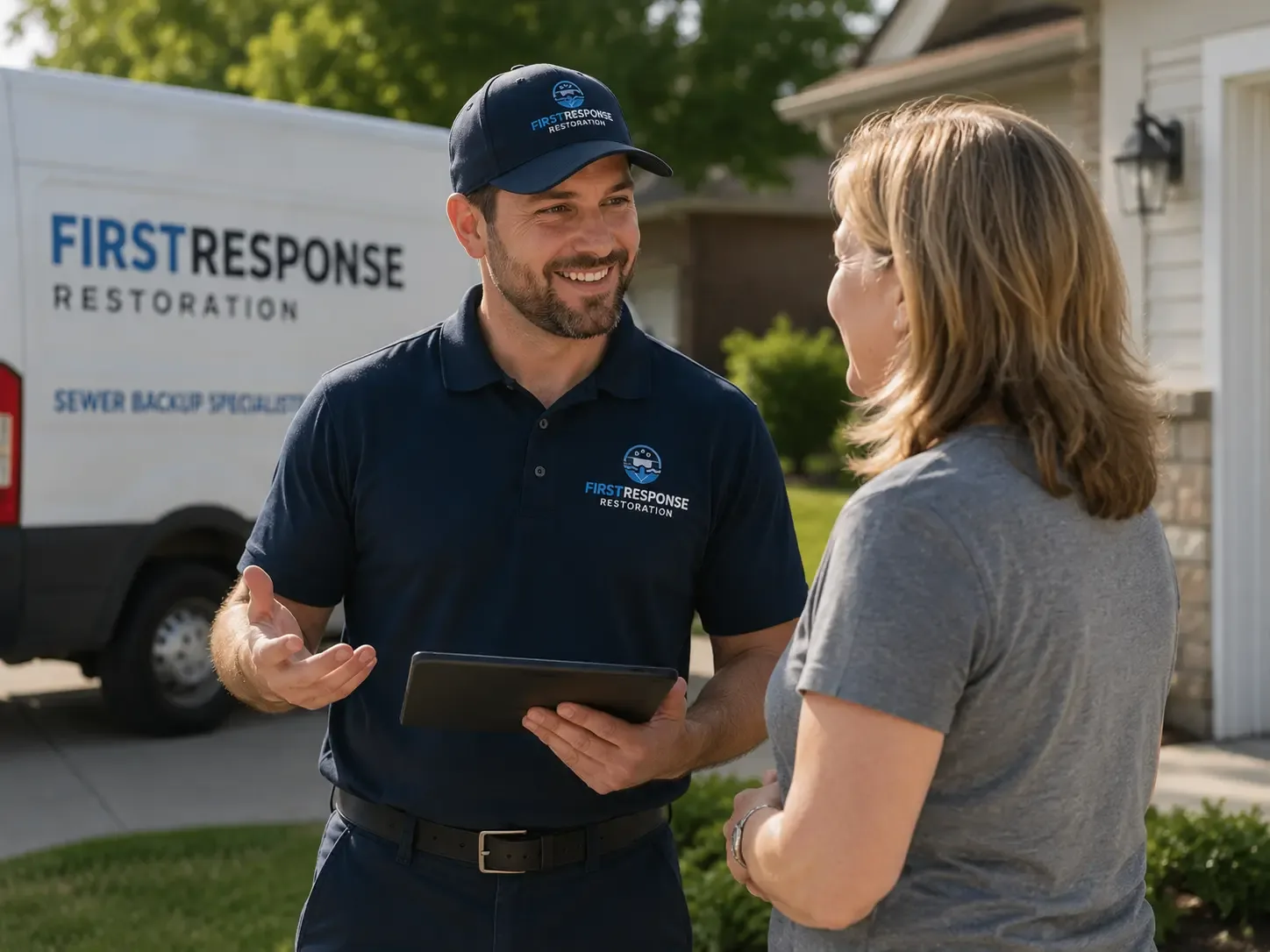 Lincoln, AL Sewer Backup Cleanup Q&A